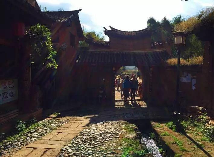 边境之旅