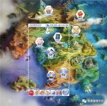 旋转的圆球